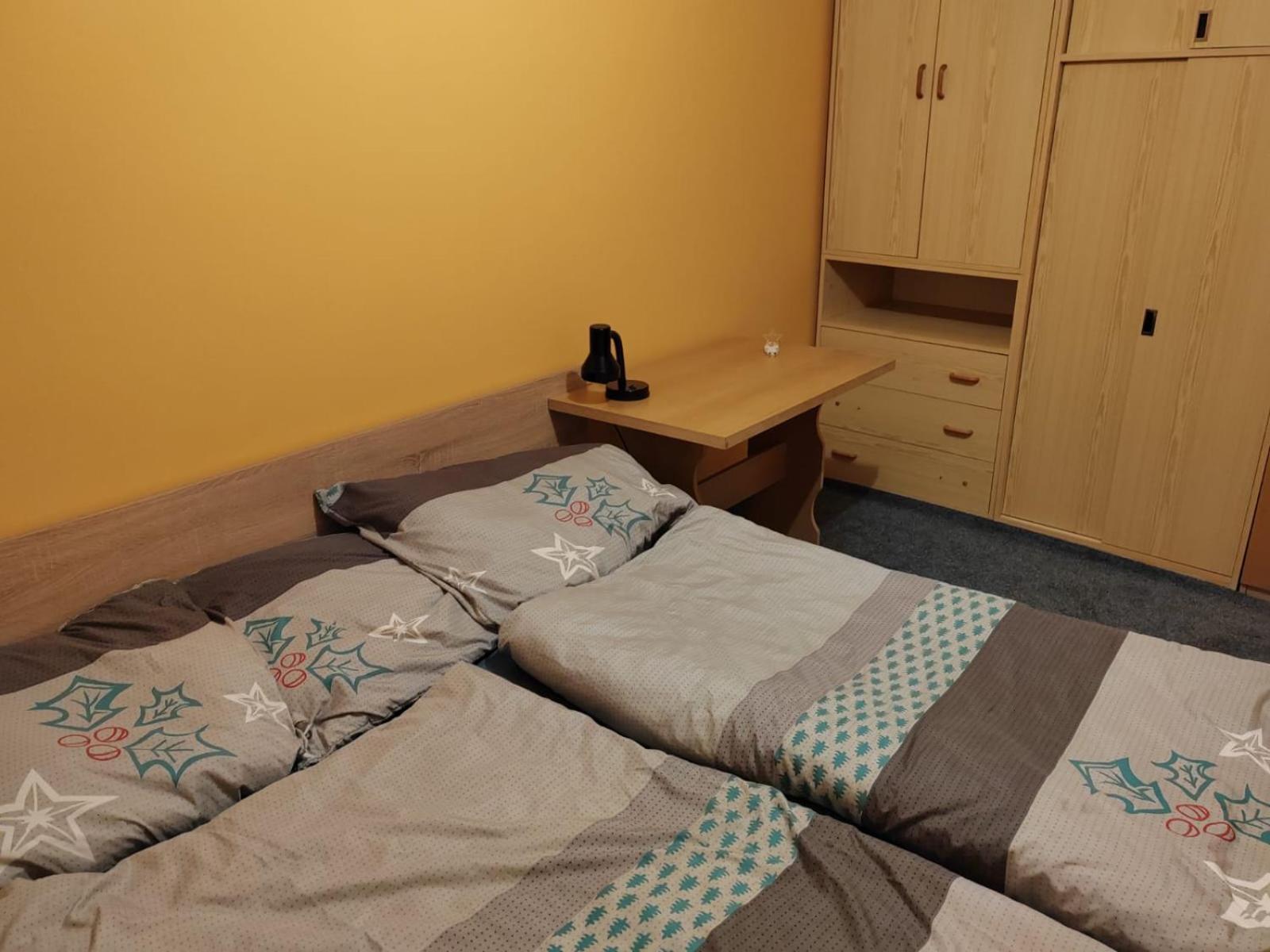 Apartmán u Petrů Jáchymov Exterior foto