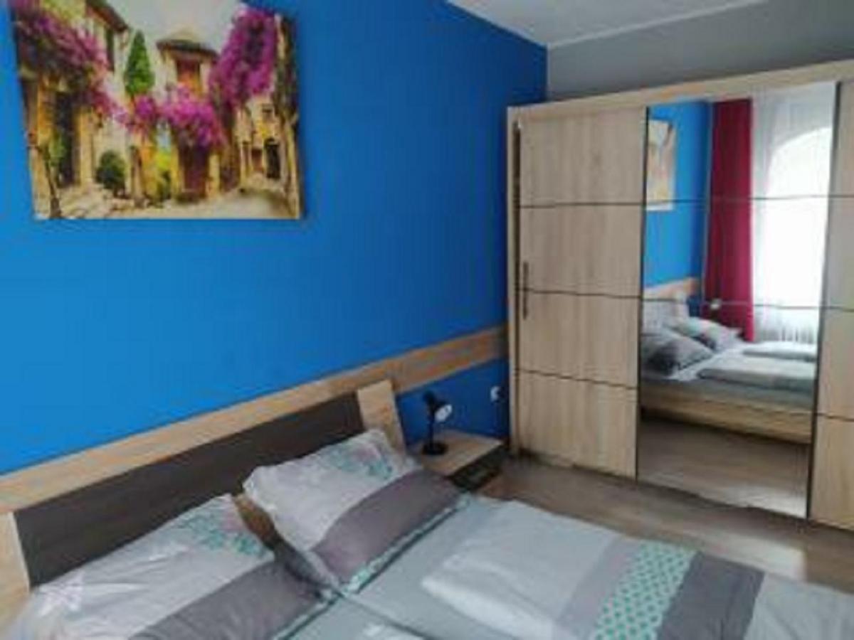 Apartmán u Petrů Jáchymov Exterior foto