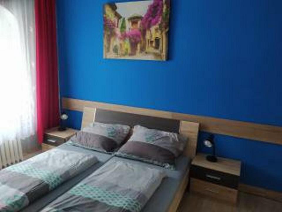 Apartmán u Petrů Jáchymov Exterior foto