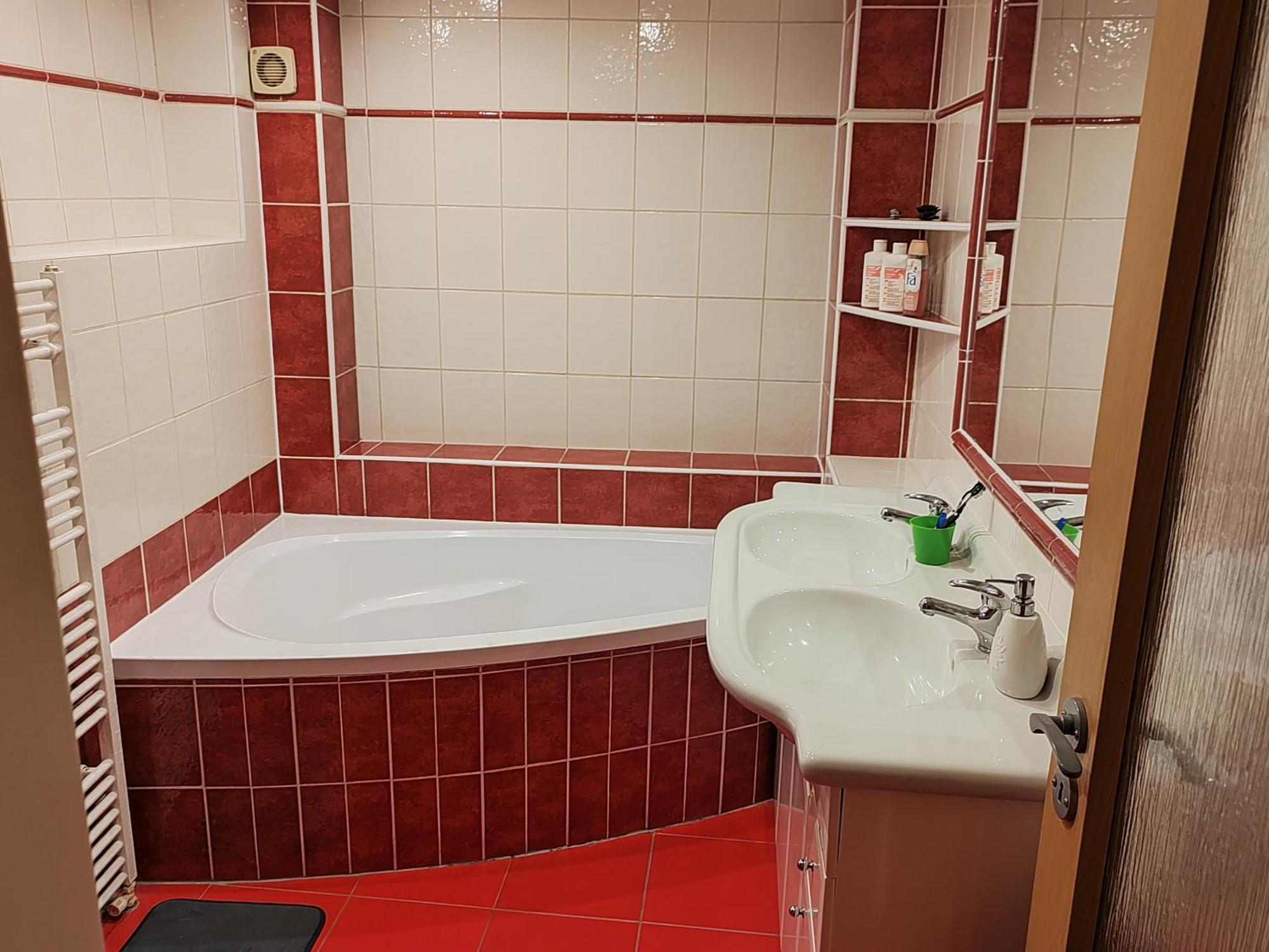 Apartmán u Petrů Jáchymov Habitación foto