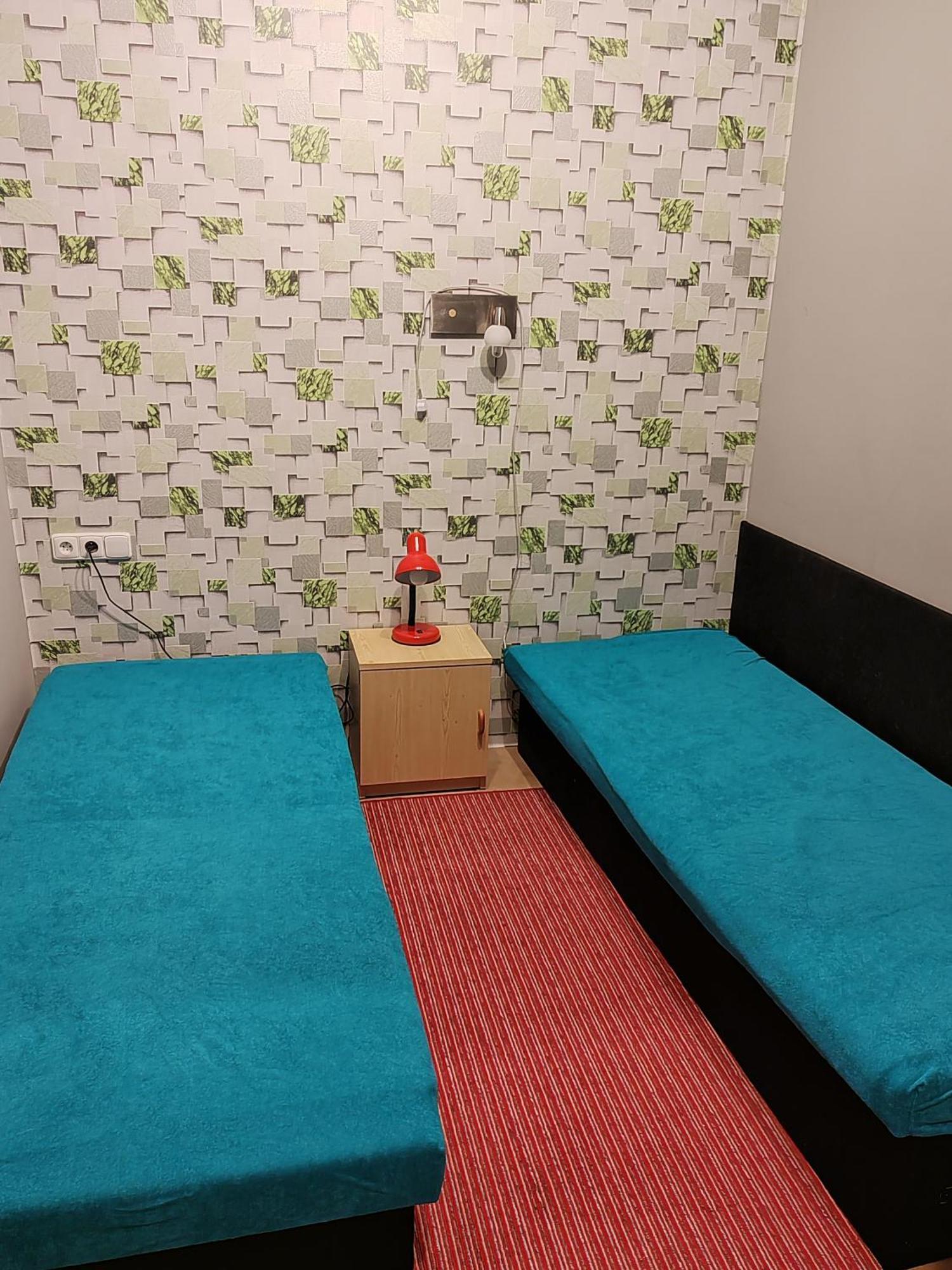 Apartmán u Petrů Jáchymov Habitación foto
